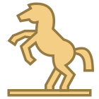Reiterstatue icon