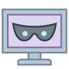 Piratage informatique icon