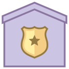 Police Station icon