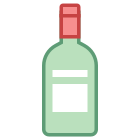 Botella de vino icon