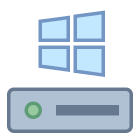 C Drive icon