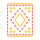 alfombra icon