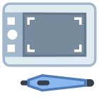 Планшет Wacom icon