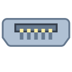 USB Micro B icon