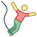 Bungee Jumping icon