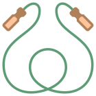 Pular corda icon