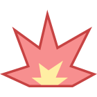 Explosion icon