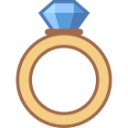 Diamantring icon