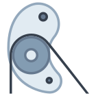 Pulley icon