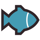 Fischfutter icon