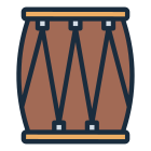 Drum icon