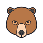 Bear icon