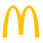 McDonald`s icon