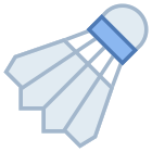 Shuttlecock icon