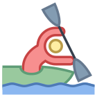 Canoagem Slalom icon