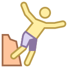 절벽 점프 icon