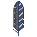 Woodpecker Feather icon