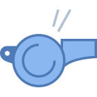 Whistle icon