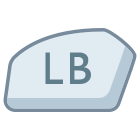 Xbox LB icon