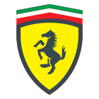 Badge Ferrari icon