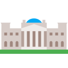 Edificio del Reichstag icon