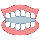 Dentadura postiza icon