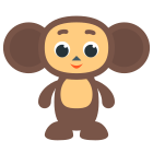 Cheburashka icon