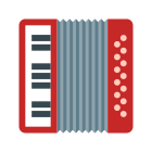 Русский аккордеон icon