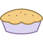 Pie icon