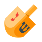 Dreidel icon