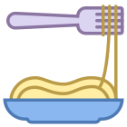 Spaghetti icon
