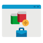 Digital Library icon