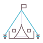 Tenda icon