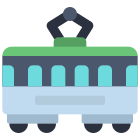 Tram icon