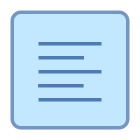 New Document icon