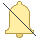 No Reminders icon