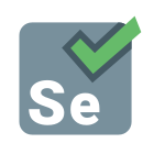 Automazione del Test di selenio icon