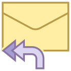 Reply All icon