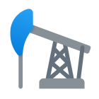 Bomba de petróleo icon