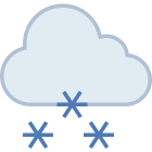 Snow icon