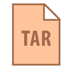 TAR icon