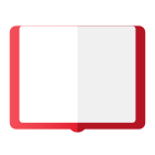 Livre ouvert icon