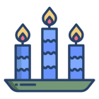 Candles icon