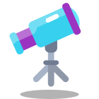 望远镜 icon