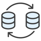 Data Exchange icon