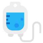 Intravenous Bag icon