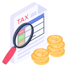 Tax Form icon