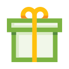 external-giftbox-birthday-edtim-outline-color-edtim-6 icon