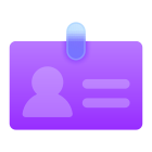 Badge icon