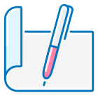 Write icon